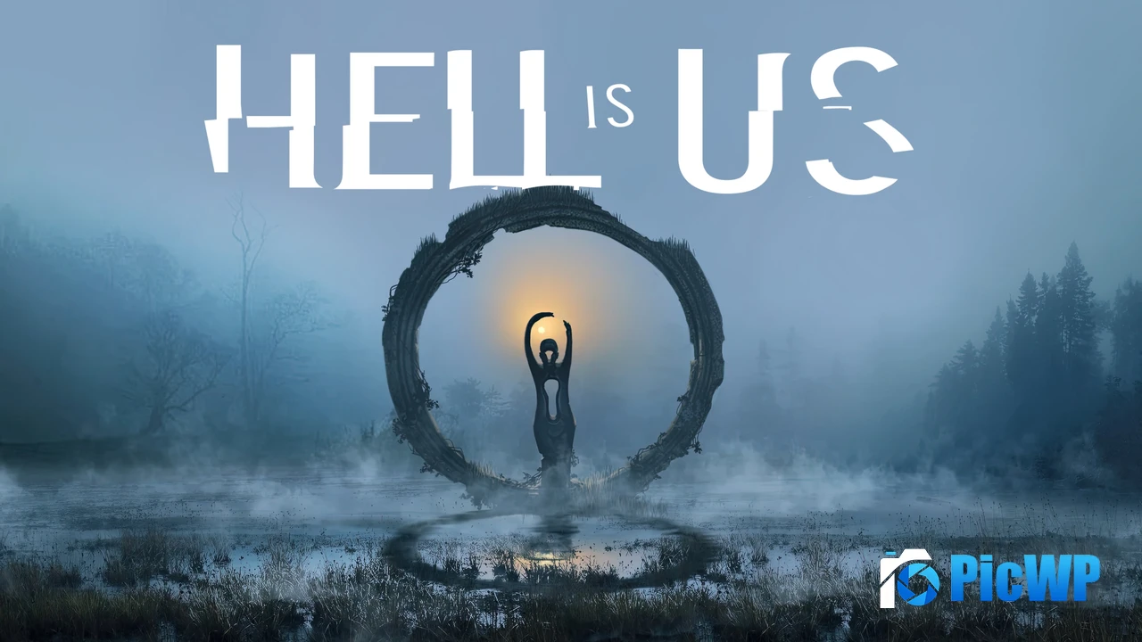 Hell Is Us Key Art 4K PC Wallpaper