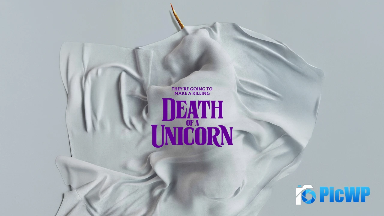 Death of a Unicorn 2025 Movies 4K PC Wallpaper