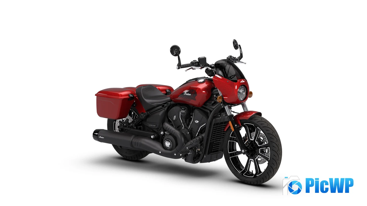 Indian Sport Scout RT 2026 4K PC Wallpaper