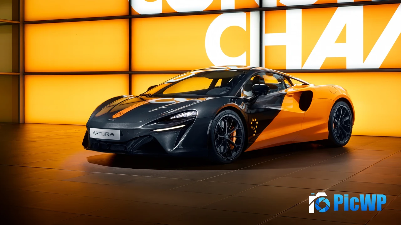 McLaren MCL38 McLaren Artura 4K PC Wallpaper