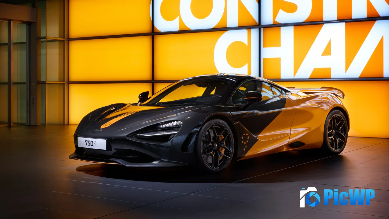 McLaren MCL38 McLaren Artura 4K PC Wallpaper