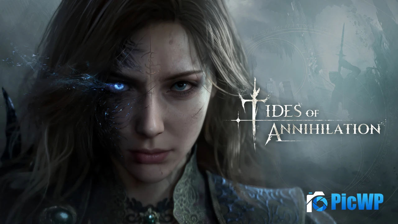Tides of Annihilation Key Art 4K PC Wallpaper