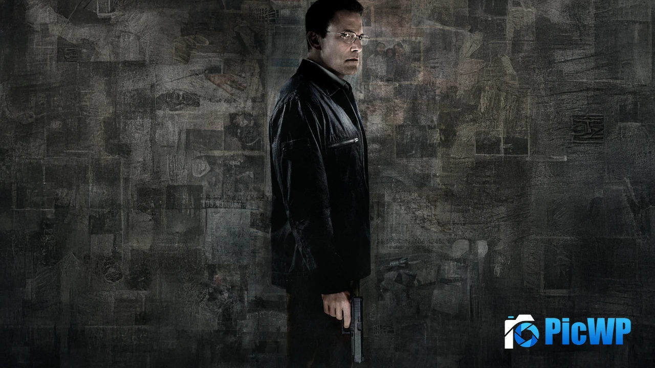 The Accountant 2 Ben Affleck 4K PC Wallpaper