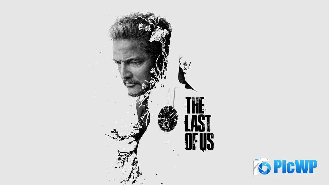 Pedro Pascal as Joel Season 2 4K PC Wallpaper