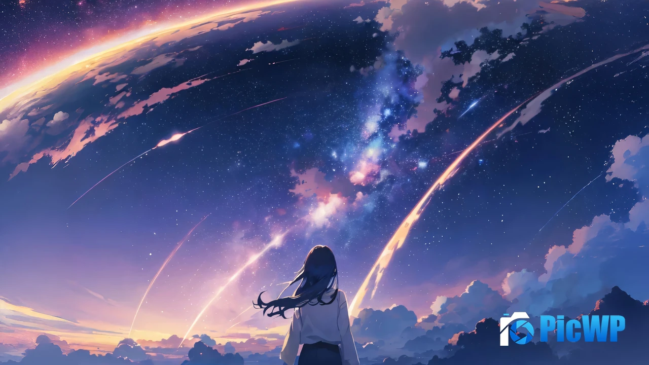 Your Name 3K Mobile Wallpaper