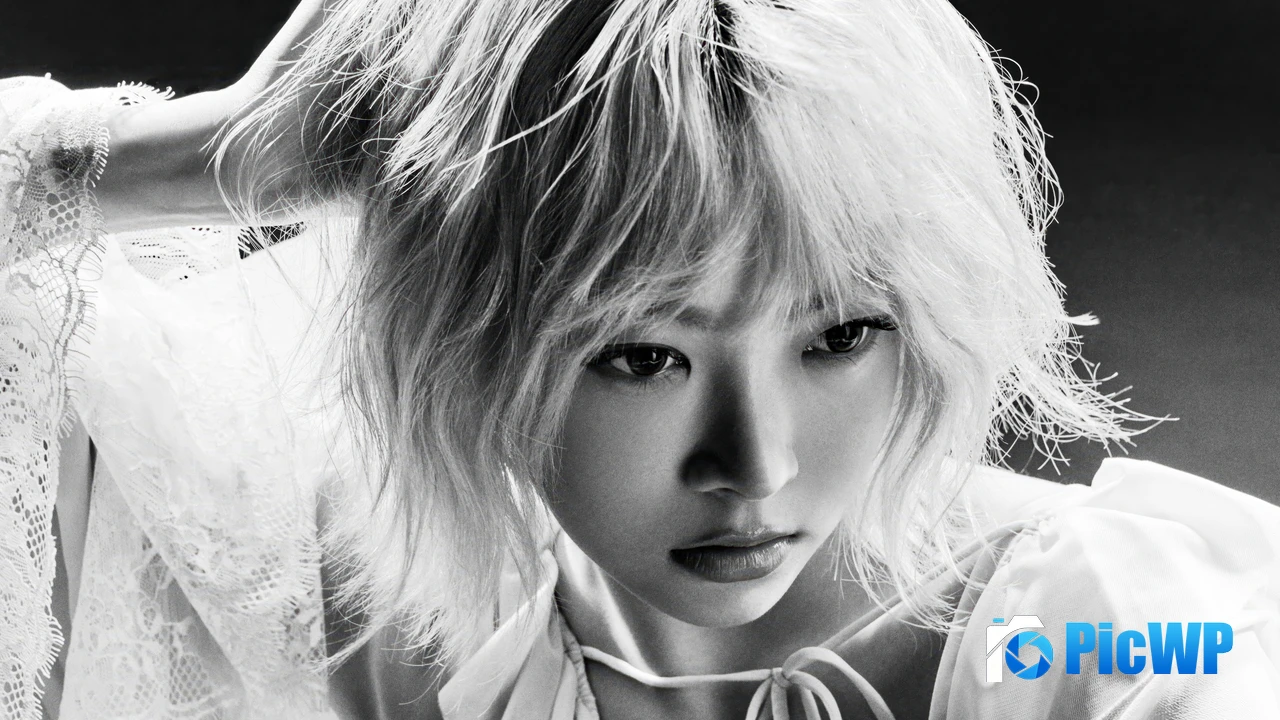 Hong Eunchae Hot 4K PC Wallpaper