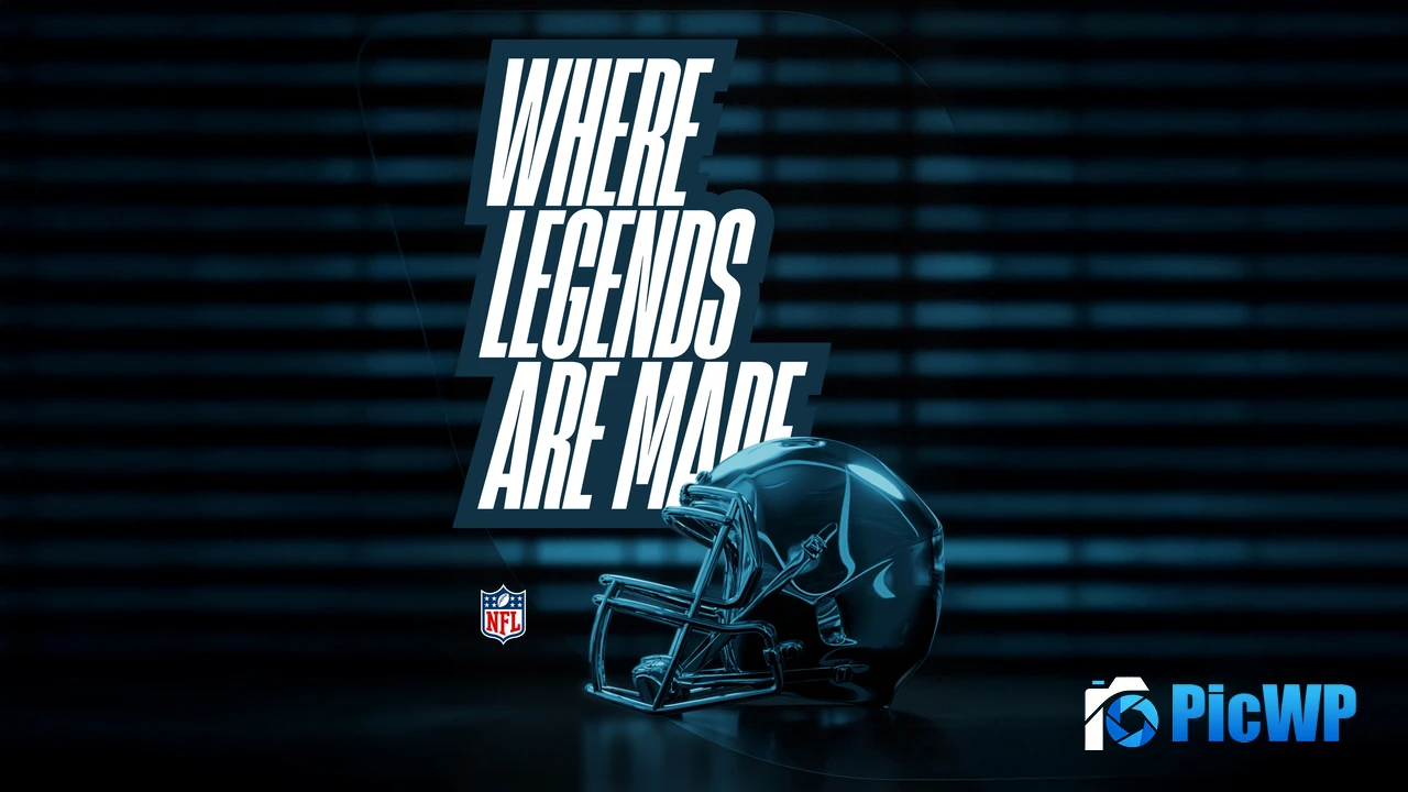 American football NFL 4K PC Wallpaper