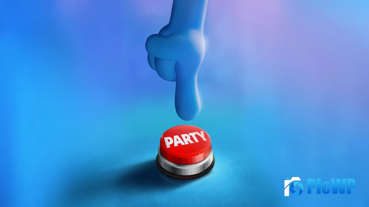 Smurfette Smurfs 4K PC Wallpaper