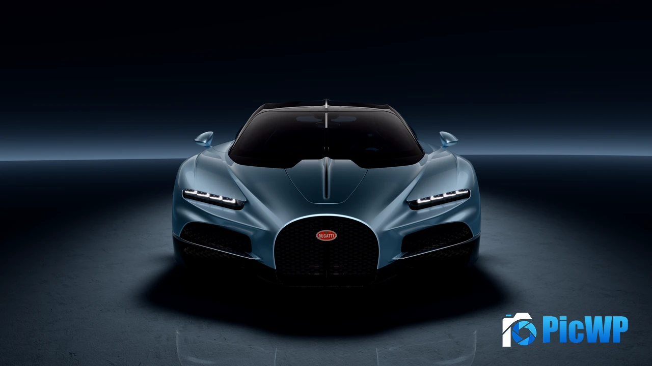 Bugatti Tourbillon Exotic car 4K PC Wallpaper