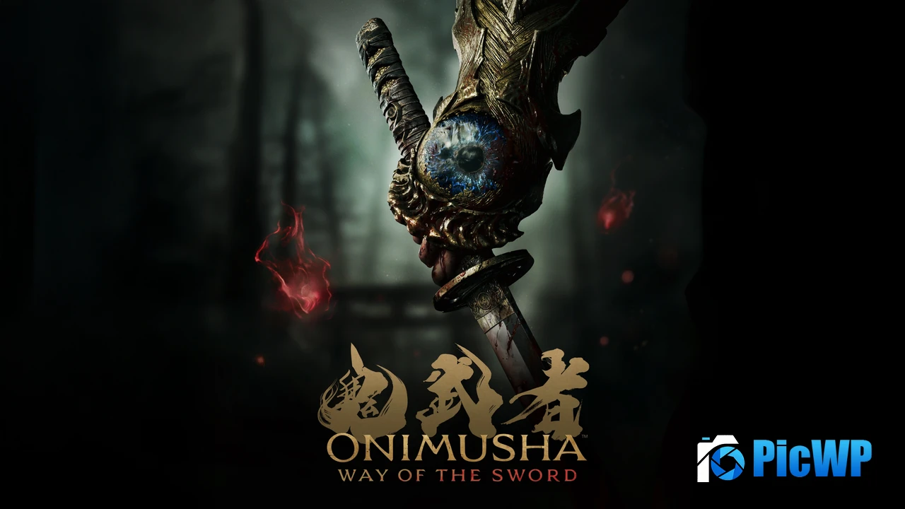 Onimusha: Way of the Sword Key Art 4K PC Wallpaper