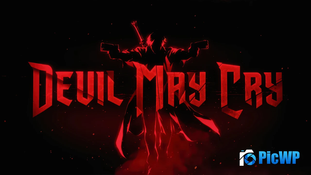 Devil May Cry Netflix series 4K PC Wallpaper