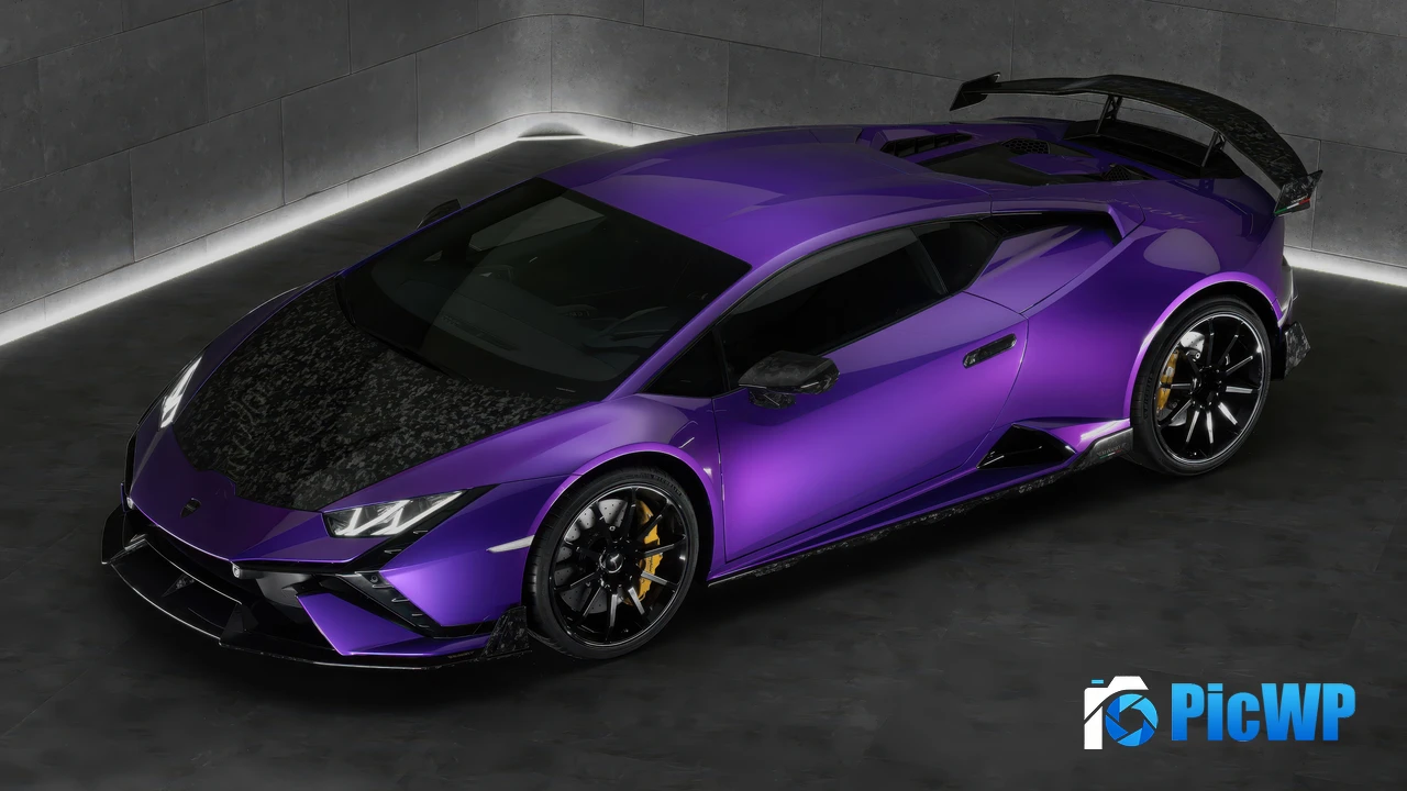 Lamborghini Huracán Tecnica Mansory 4K PC Wallpaper