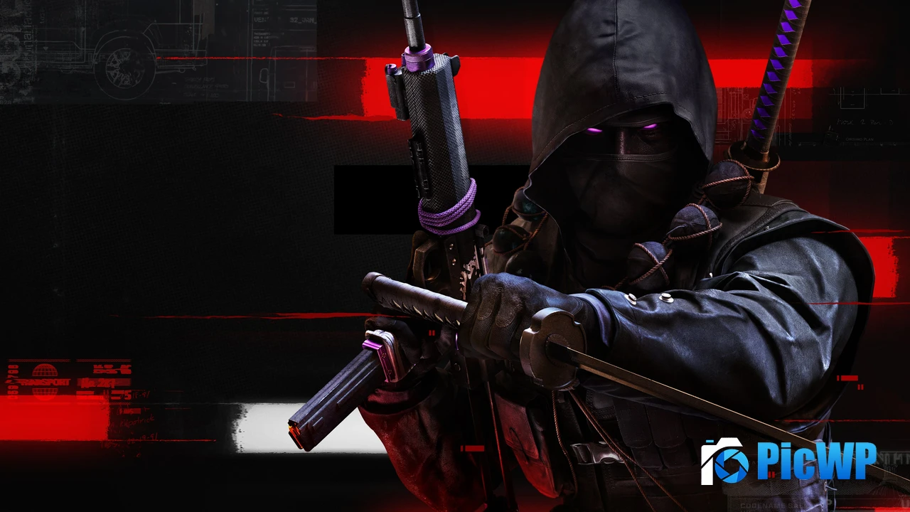 Call of Duty Warzone x Black Ops 6 Season 2 4K PC Wallpaper
