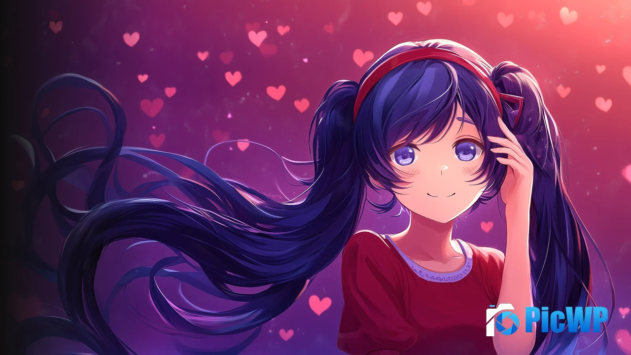 Mita MiSide 4K PC Wallpaper