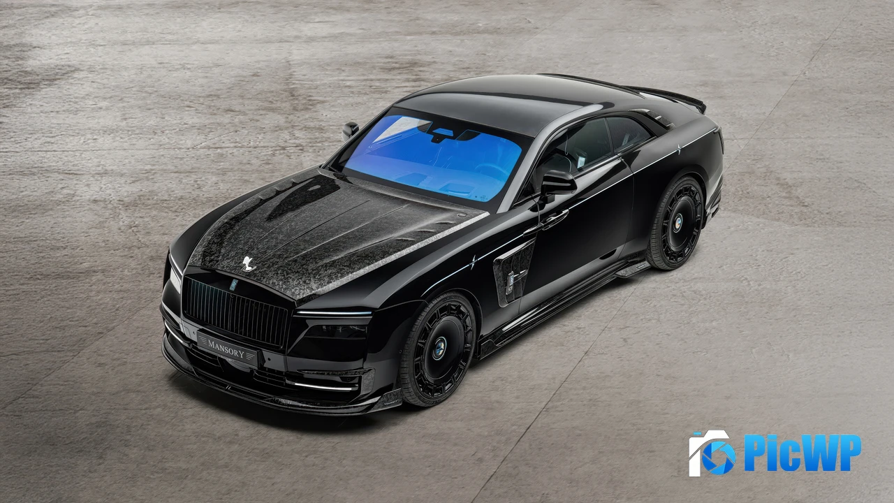 Mansory Equista 4K PC Wallpaper