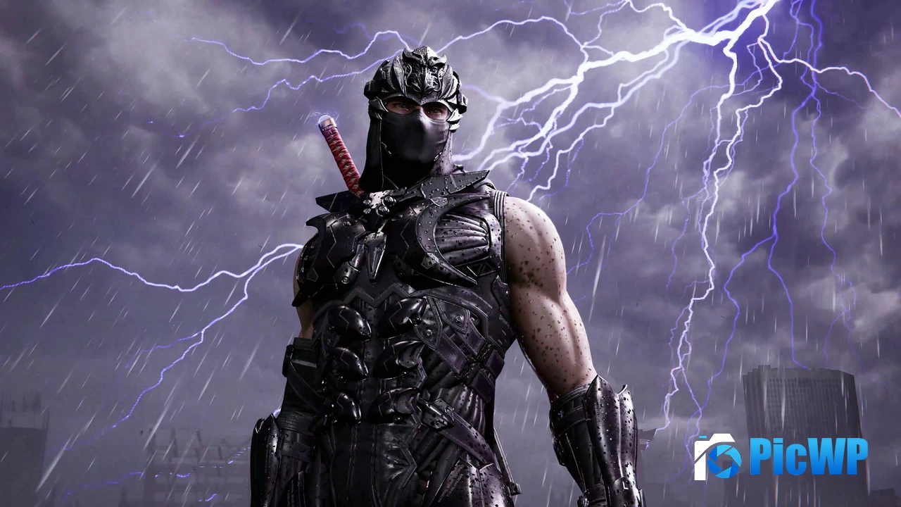 Yakumo Ninja Gaiden 4 4K PC Wallpaper