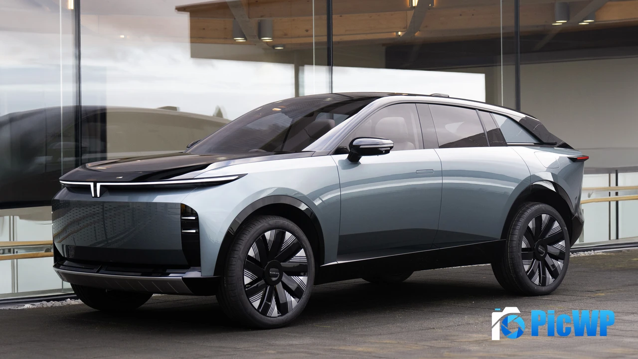 Tata Avinya X Concept cars 4K PC Wallpaper