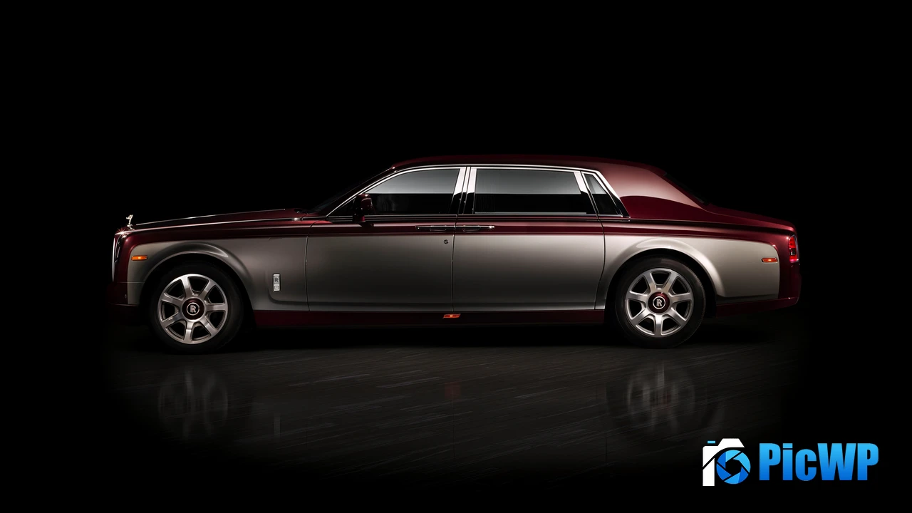 Rolls-Royce Phantom VII 12K 4K PC Wallpaper