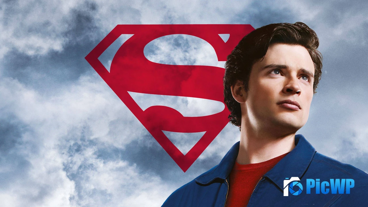 Tom Welling Smallville 4K PC Wallpaper