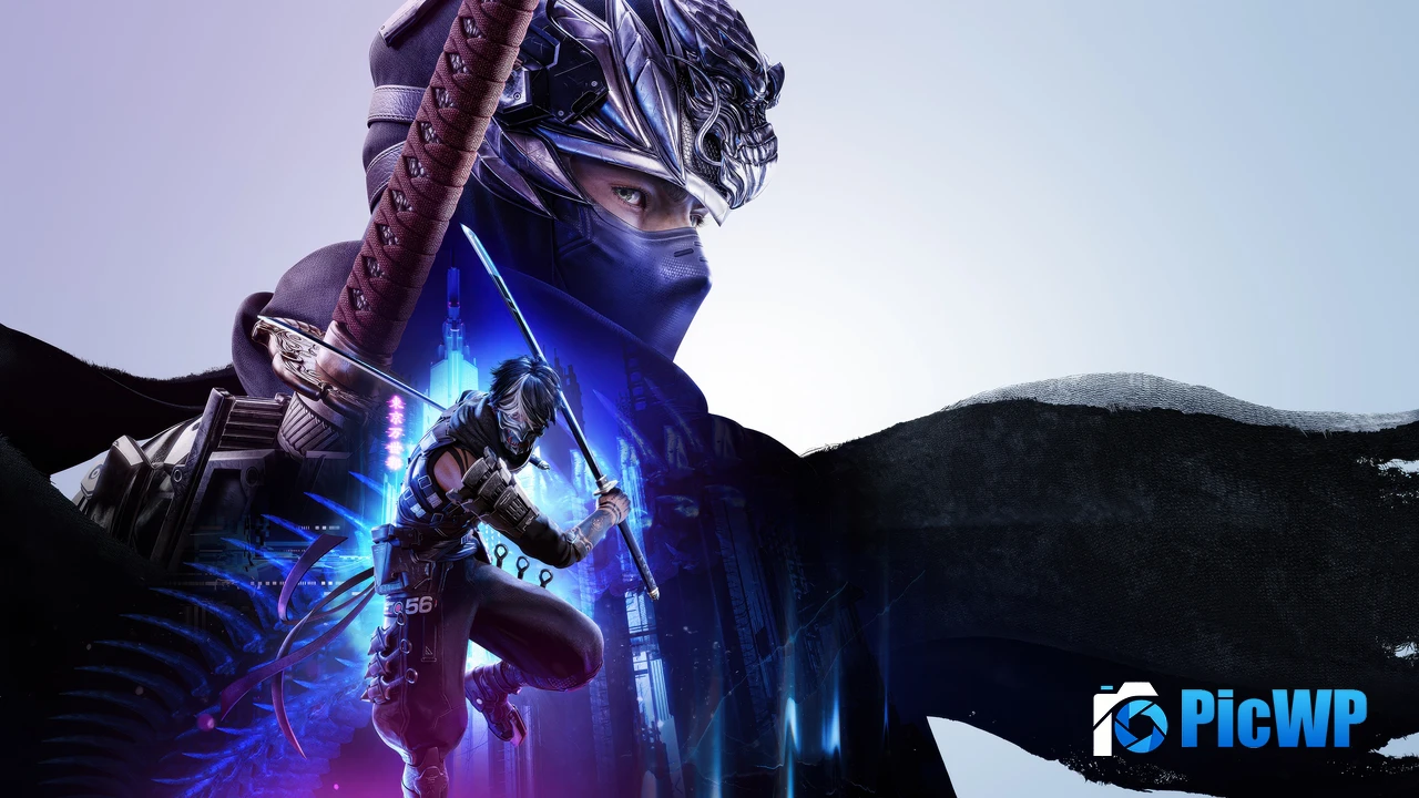Ninja Gaiden 4 4K PC Wallpaper