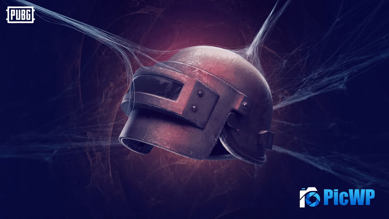 PUBG MOBILE Spider-Man 4K PC Wallpaper