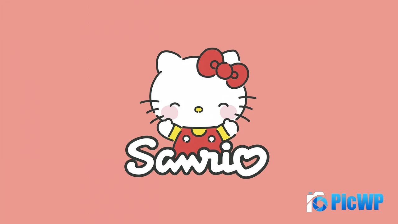 Hello Kitty Sanrio 4K PC Wallpaper