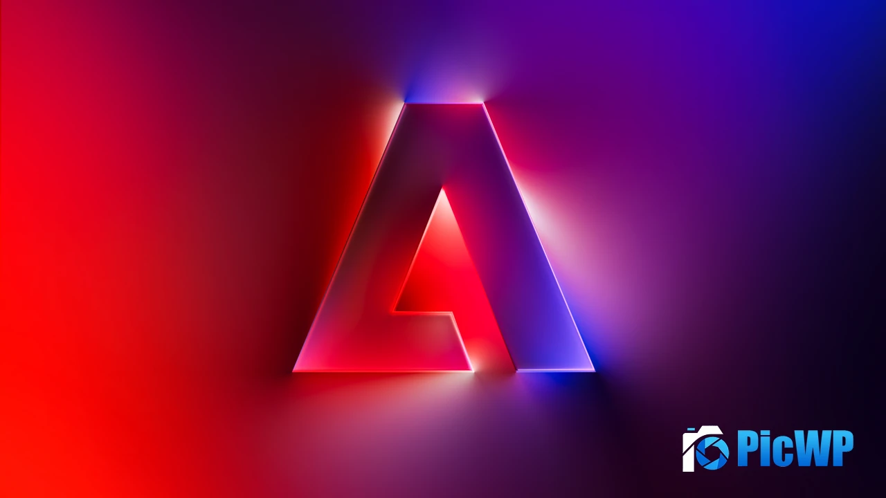 Adobe Gradient background 4K PC Wallpaper