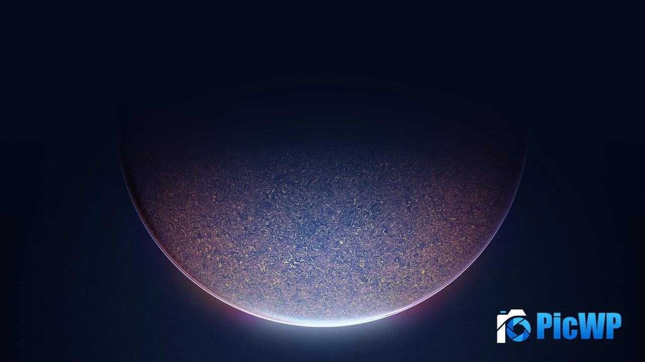 Windows 11 Dark abstract 4K PC Wallpaper