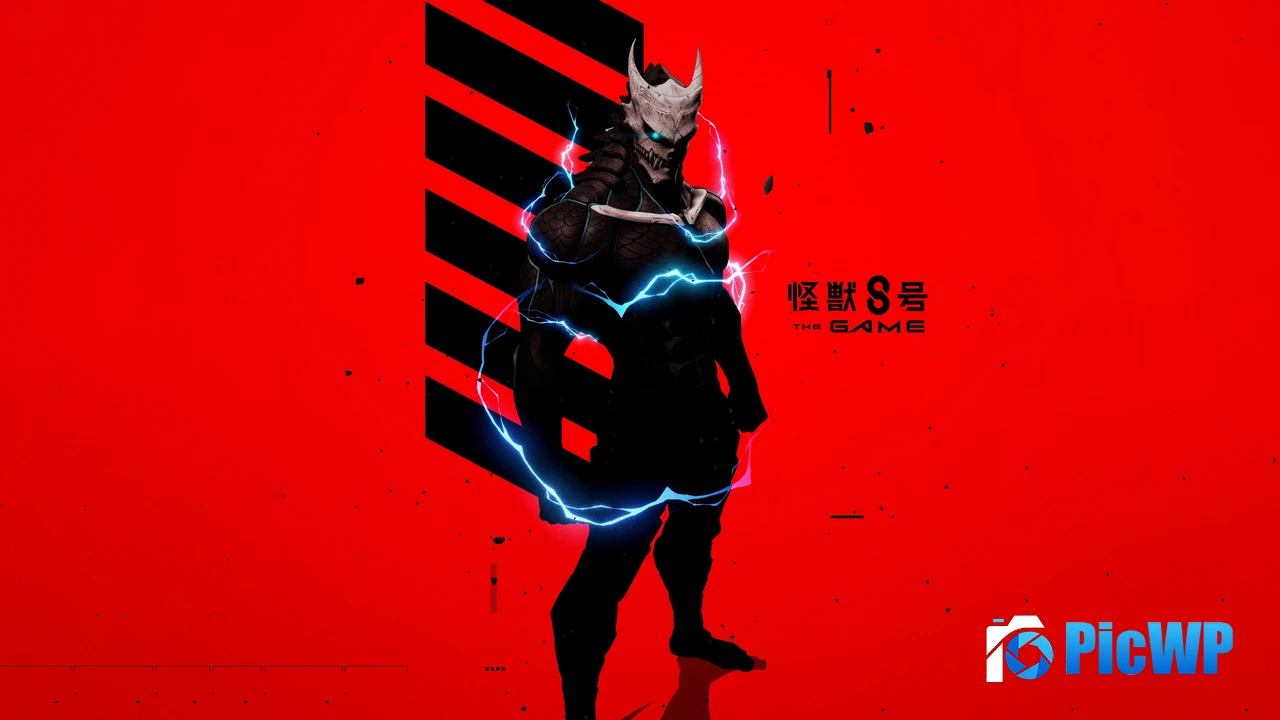 Kaiju No. 8 Video Game 4K PC Wallpaper