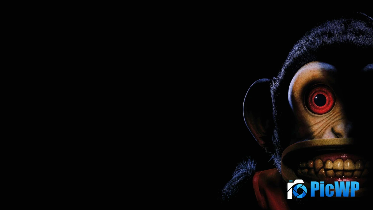 The Monkey 2025 Movies 4K PC Wallpaper