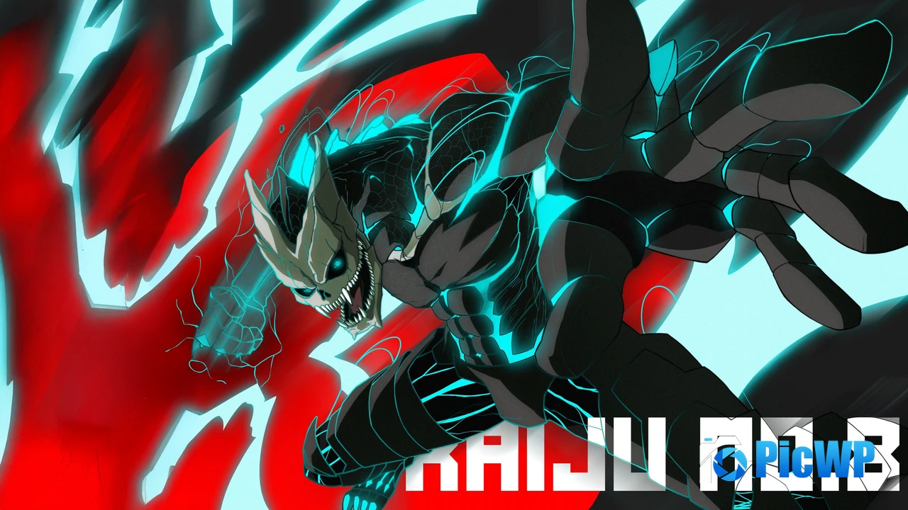 Kaiju No. 8 4K PC Wallpaper