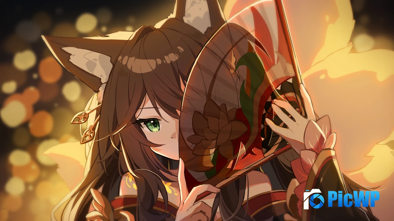 Fugue Honkai: Star Rail 4K PC Wallpaper