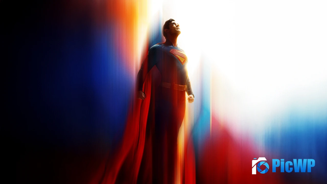 Superman 2025 Movies 4K PC Wallpaper