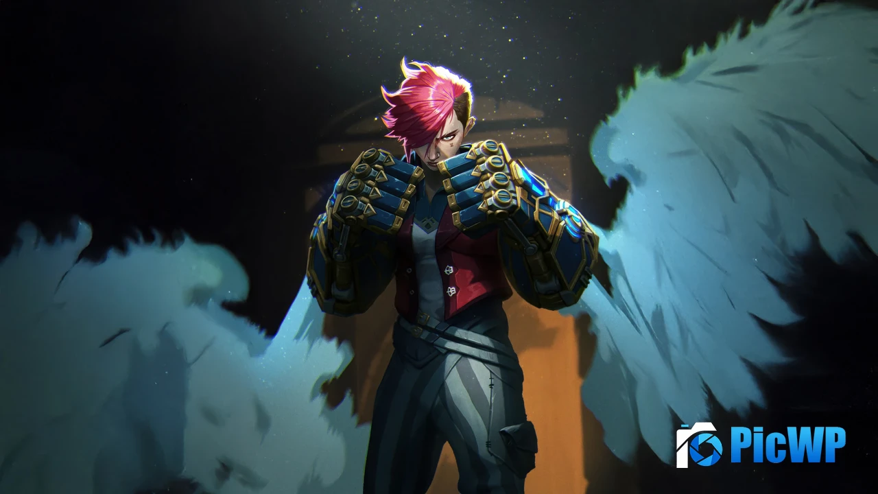 Arcane Vi 4K PC Wallpaper