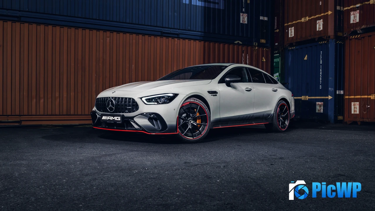 Mercedes-AMG GT 63 S E Performance F1 Edition 4K PC Wallpaper