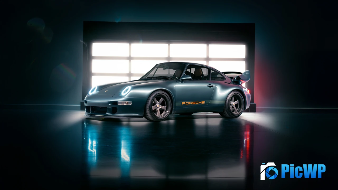 Porsche 911 (993) Gunther Werks 4K PC Wallpaper