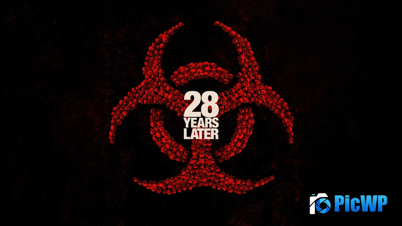 28 Years Later 2025 Movies 4K PC Wallpaper