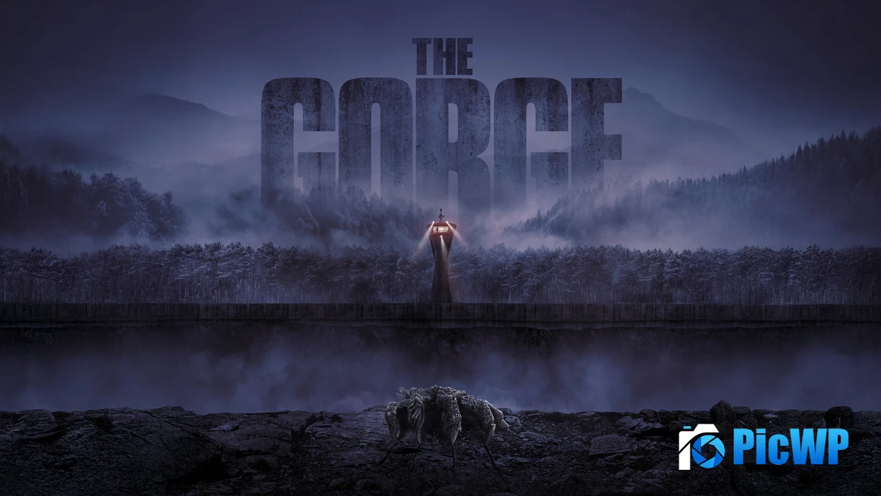 The Gorge 4K PC Wallpaper