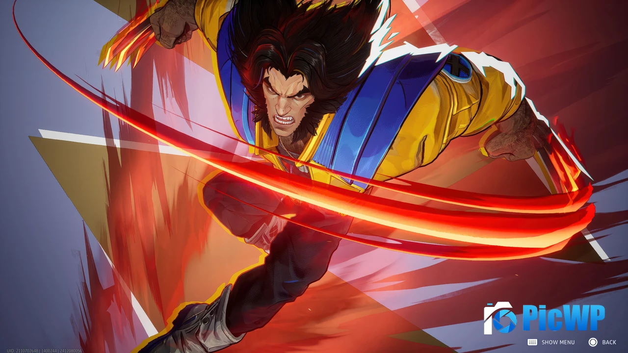 Wolverine Marvel Rivals 4K PC Wallpaper