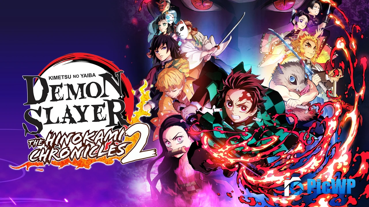 Demon Slayer: Kimetsu no Yaiba The Hinokami Chronicles 2 4K PC Wallpaper