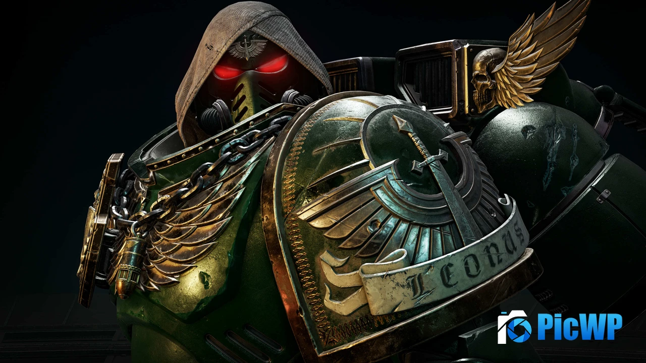 Warhammer 40K Space Marine 2 Obelisk 4K PC Wallpaper