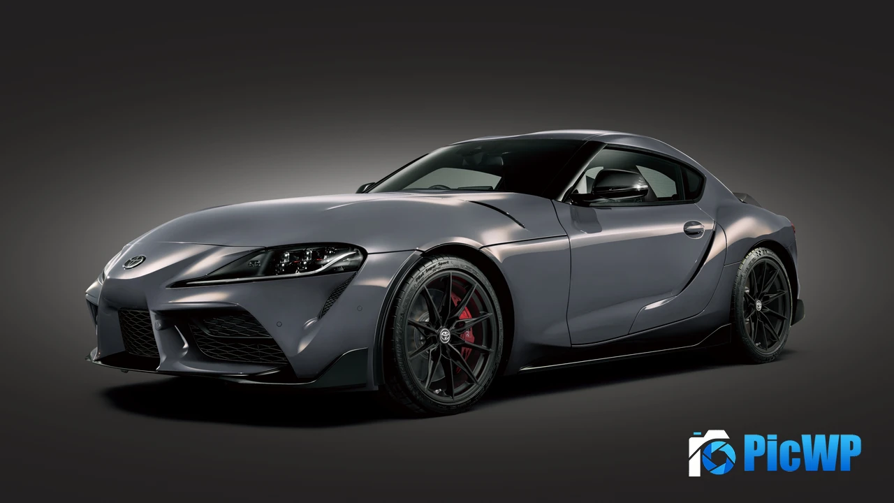 Toyota GR Supra 2025 4K PC Wallpaper