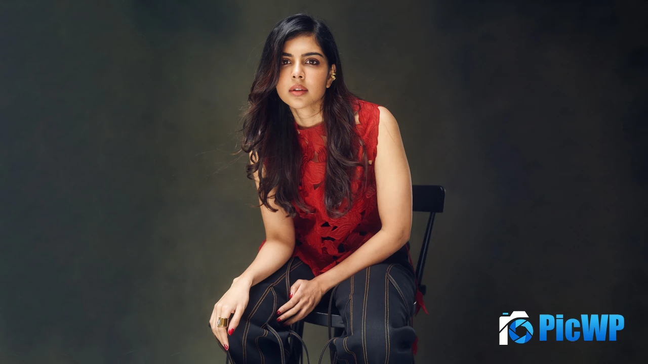 Kalyani Priyadarshan 2025 4K PC Wallpaper