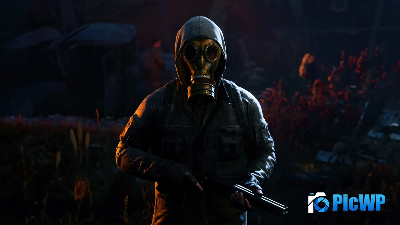 STALKER 2 Heart of Chornobyl 4K PC Wallpaper