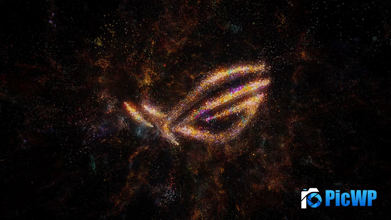 ROG Phone 9 Stock 4K PC Wallpaper
