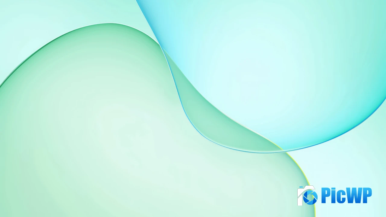 Soft Gradient Abstract 4K PC Wallpaper