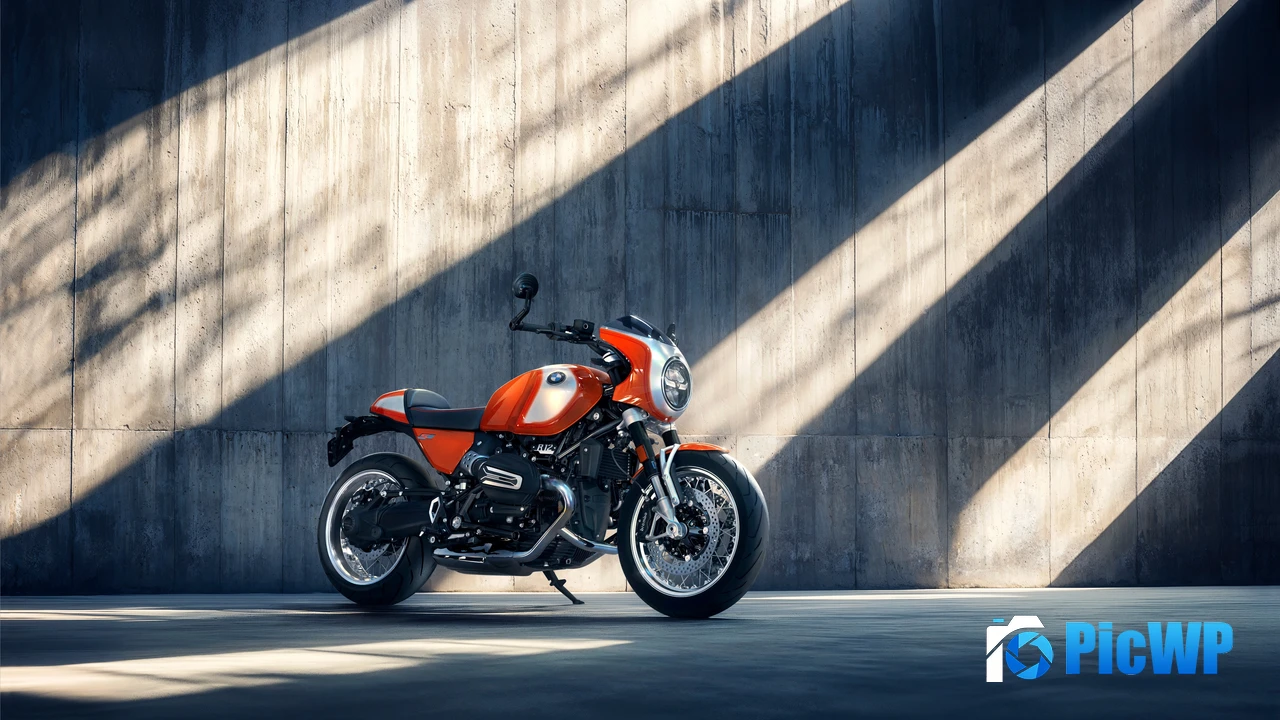 BMW R 12 S 2025 4K PC Wallpaper