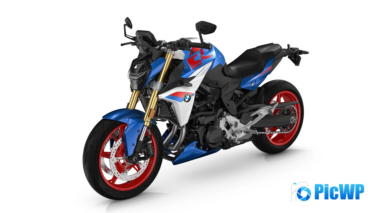 BMW F 900 R Roadster bike 4K PC Wallpaper
