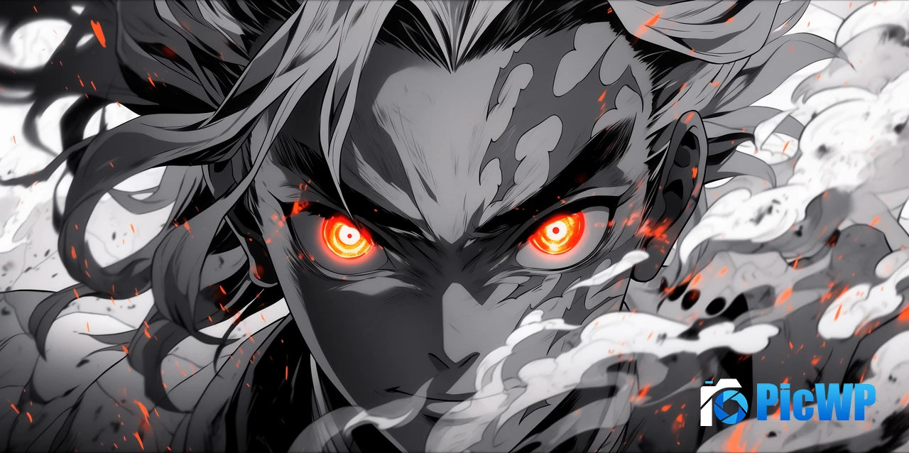 Tanjiro Kamado Ultrawide 5K Wide Wallpaper