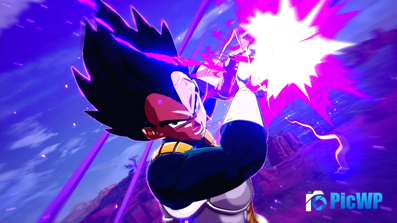 Dragon Ball Sparking Zero Boss Fight 4K PC Wallpaper